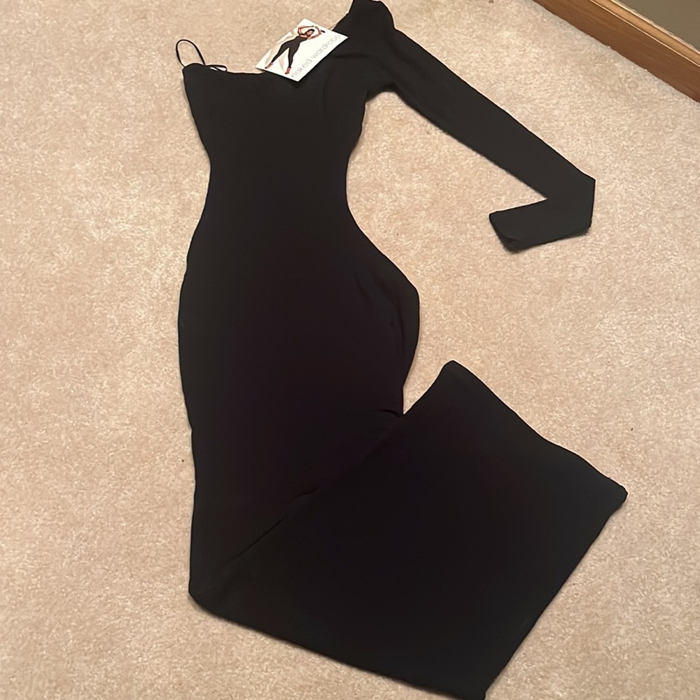 Naked Wardrobe Dress
